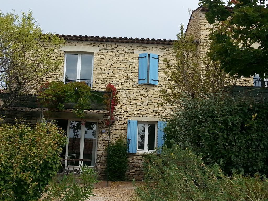 Apartamento Gordes Le Bastidon Habitación foto