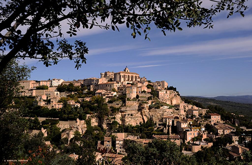 Apartamento Gordes Le Bastidon Exterior foto