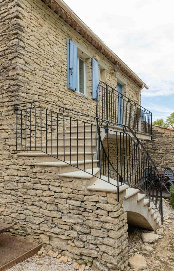Apartamento Gordes Le Bastidon Exterior foto